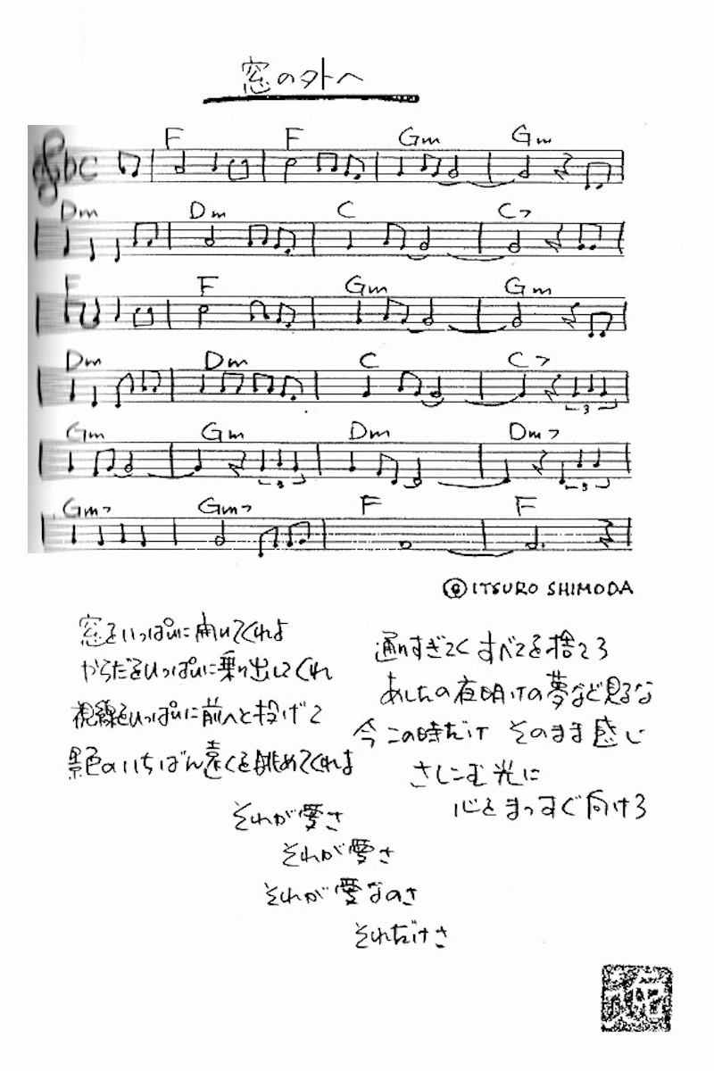 下田逸郎 / 下田逸郎物語